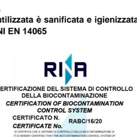 Farolfi Apartments Ranzani Bologna Bagian luar foto